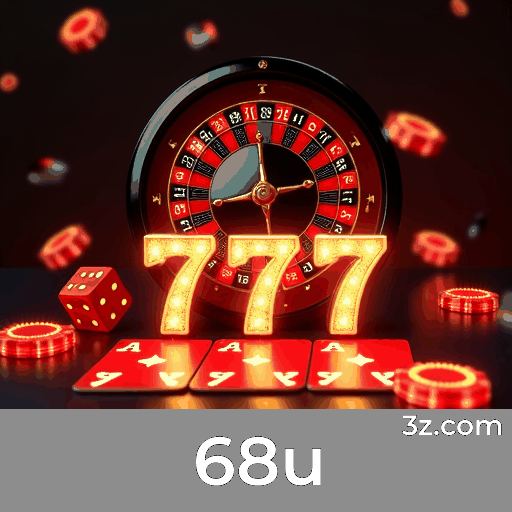 68u: Slots com Prêmios, Jogos de Mesa Desafiadores, e Experiências com Dealer Ao Vivo