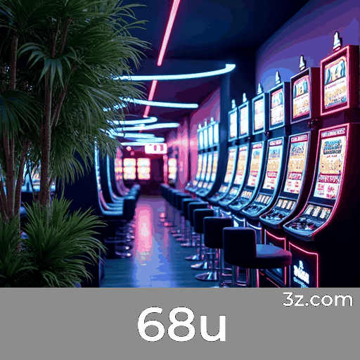 68u: Plataforma de Apostas Segura e Premiada