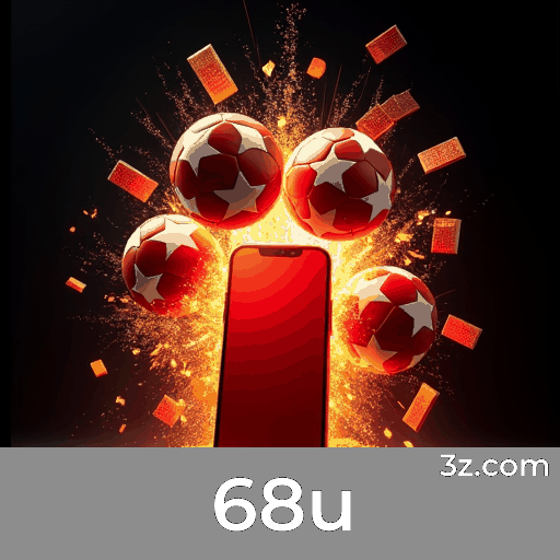 68u: Experiência de Aposta Completa no Seu Celular