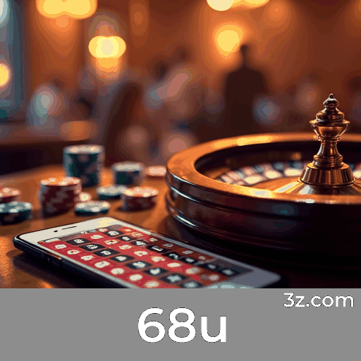 68u: Experiência de Aposta Completa no Seu Celular